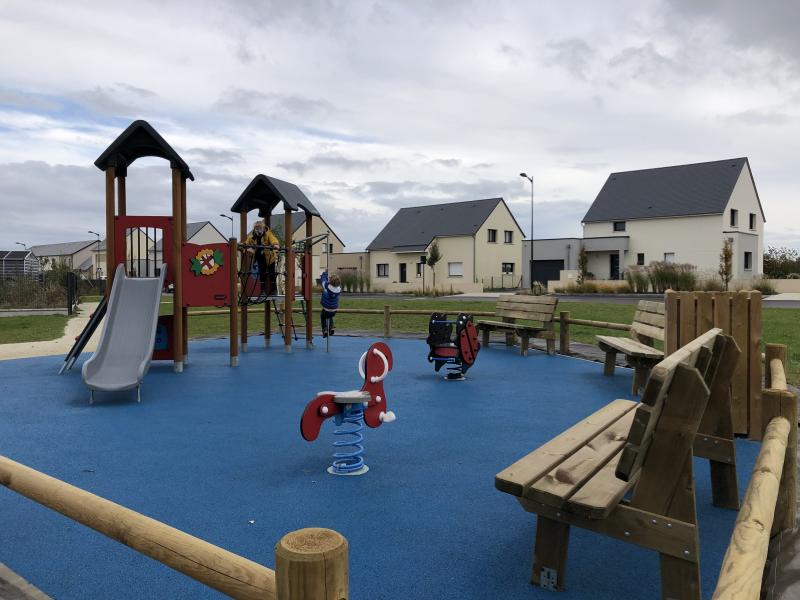 Aire de jeux des Herbiers