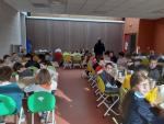 Le restaurant scolaire