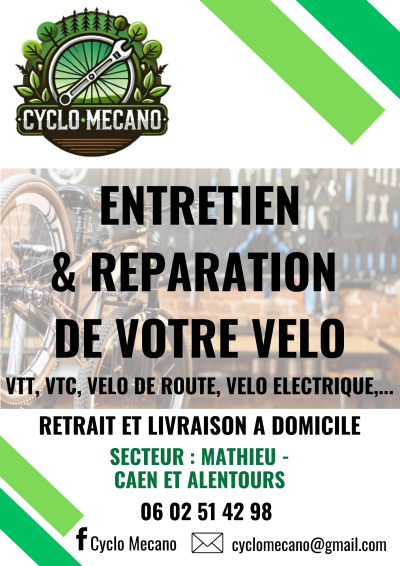 Cyclo Mécano