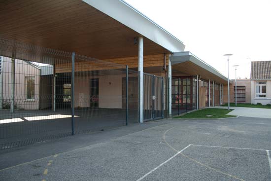École de Mathieu