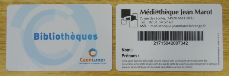 Événement à la médiathèque