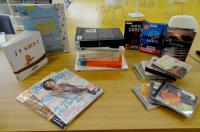 Documents empruntables