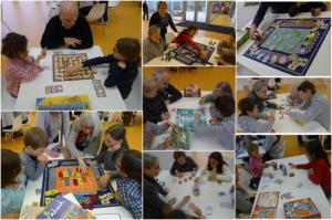 Jouez avec Mathieu - jeux de société