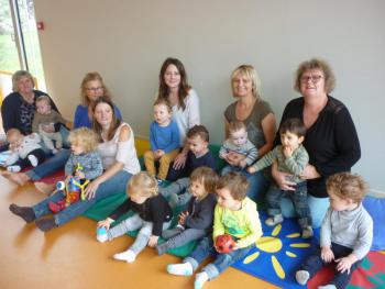 Activités petite enfance