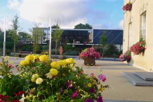Mairie et Foyer André Allain